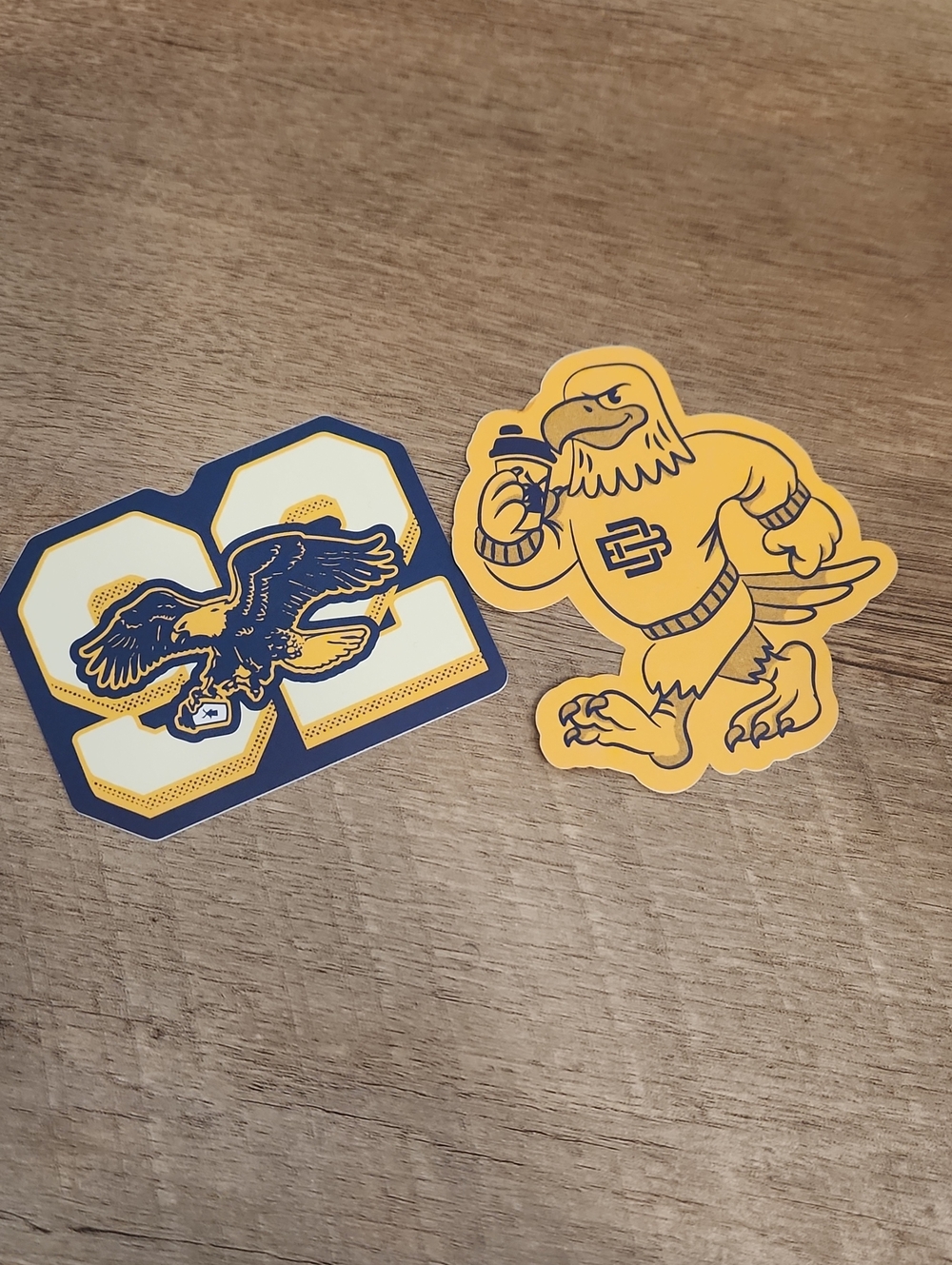 Dutch Bros Stickers